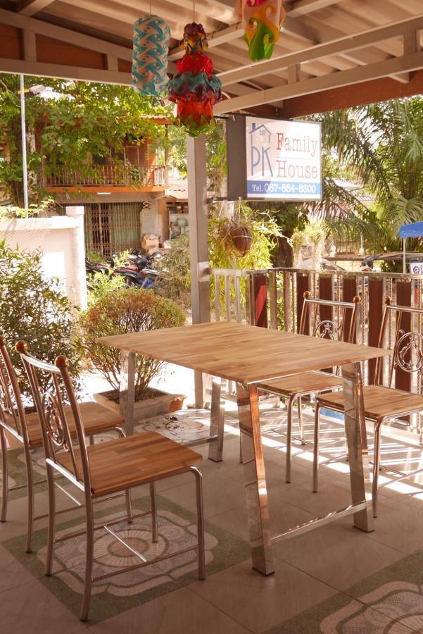 Pk Family House Ξενοδοχείο Ko Mook Εξωτερικό φωτογραφία